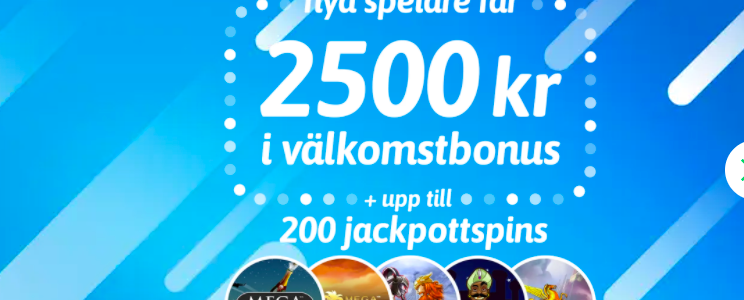 snabbare casino jackpottsnurr omsattningsfria bonus casivo se