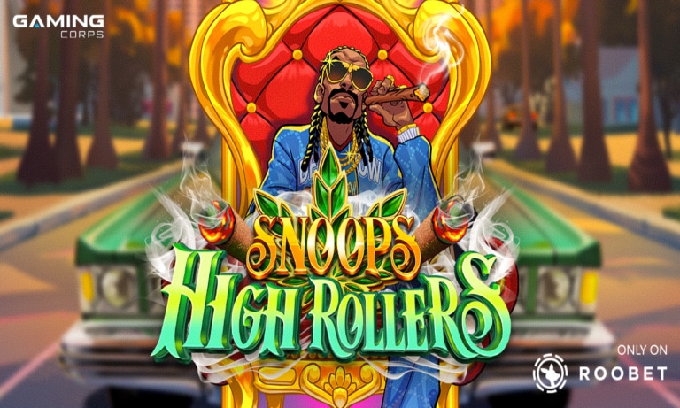 Gaming Corps AB i samarbete med Snoop Dogg