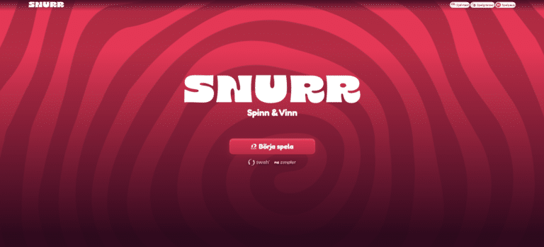 snurr casino