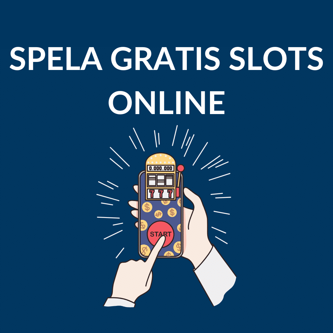 Gratis Slots Testa spela på gratis spelautomater online