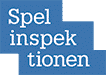 Spelinspektionen logo