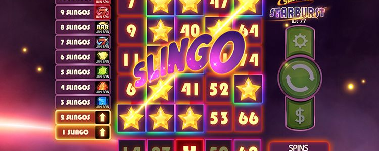 starburst slingo
