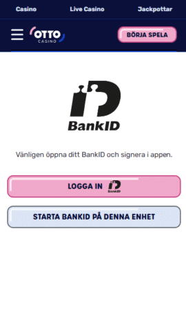 Registrera ett konto