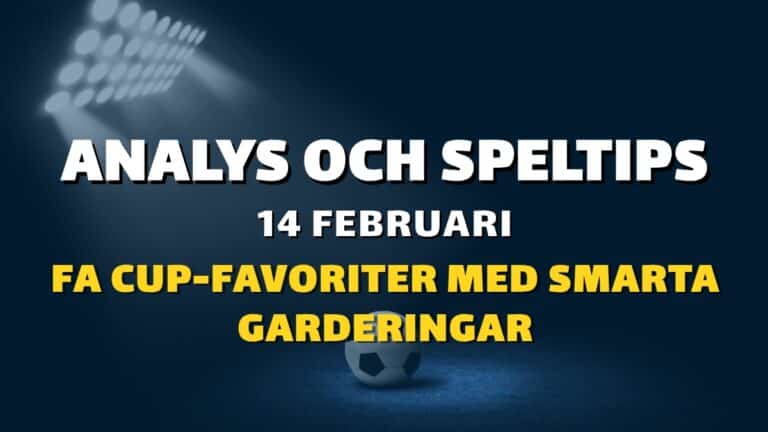 Stryktipset tips 14/2