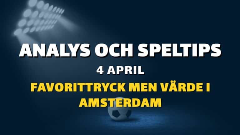 Stryktipset tips 4/4