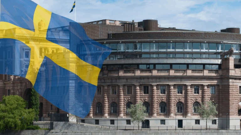 Sverige överväger sänkt spelskatt