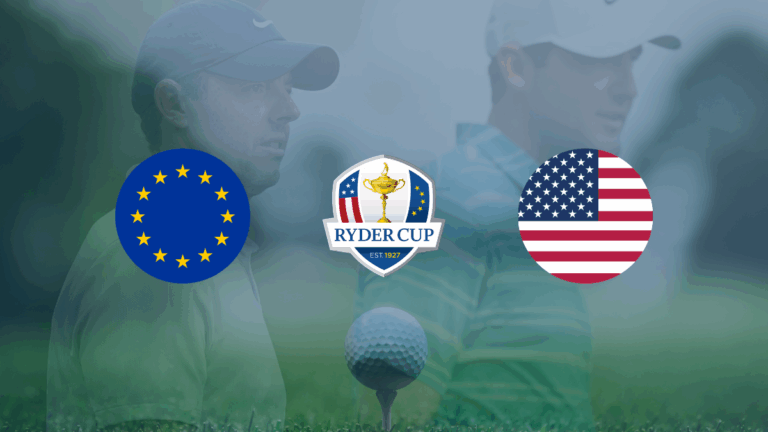 Ryder Cup: USA Vinnare Dag 1
