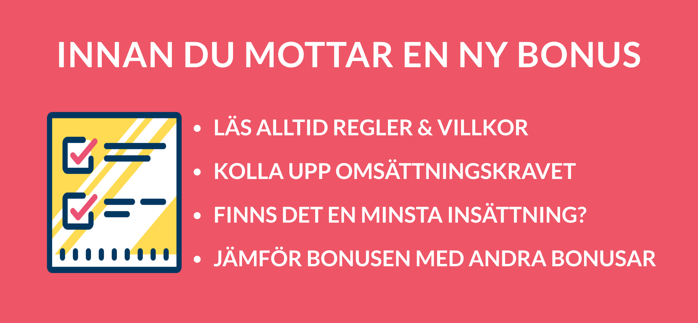 tips for nya bettingsidor casivo se