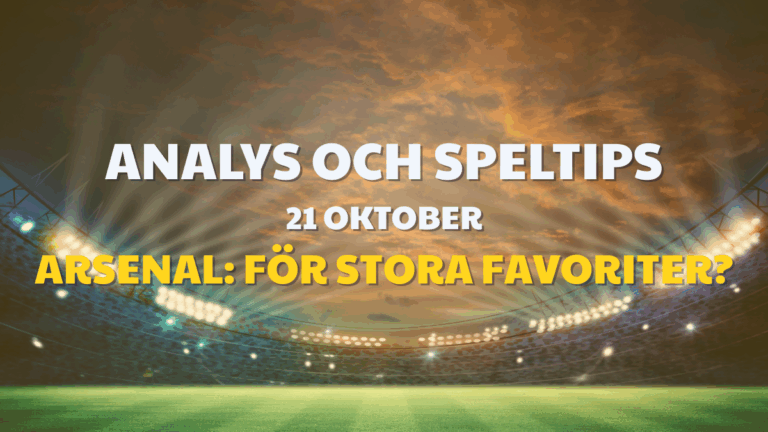 Topptipset Tisdag 21/10