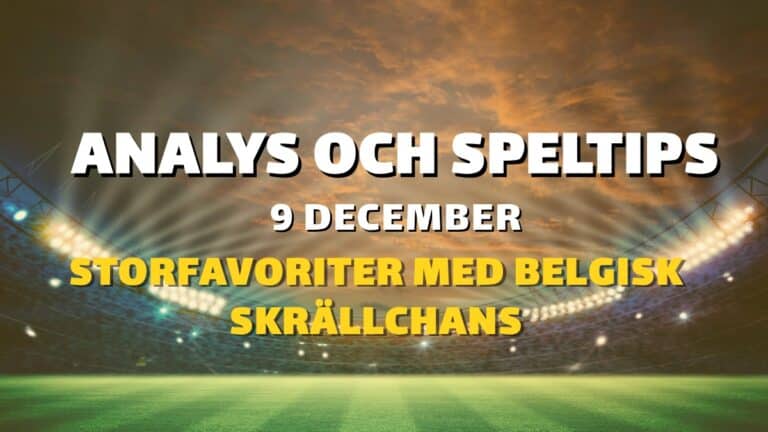 Topptipset tips 09/12