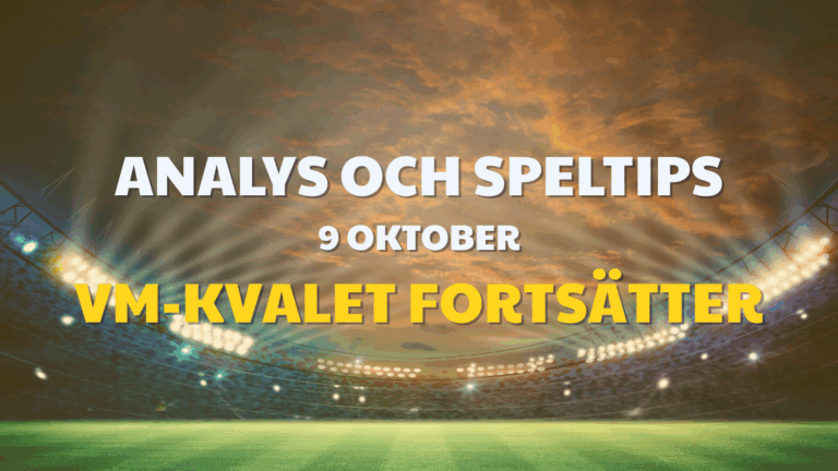 Topptipset tips torsdag 9/10