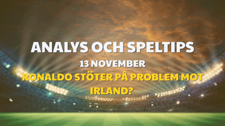 Topptipset tips torsdag 13/11