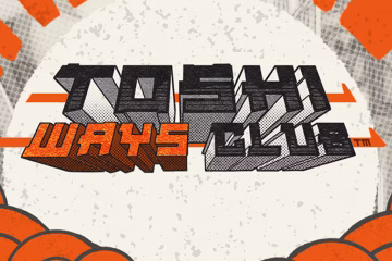 Toshi Ways Club