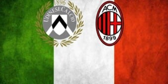 Speltips Serie A: Udinese – Milan 11/12