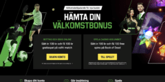 Gratis Bingo hos Unibet