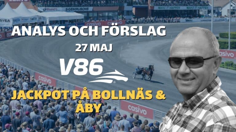 V86 Onsdag 27 Maj