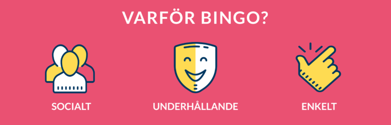 varför spela bingo online casivo se