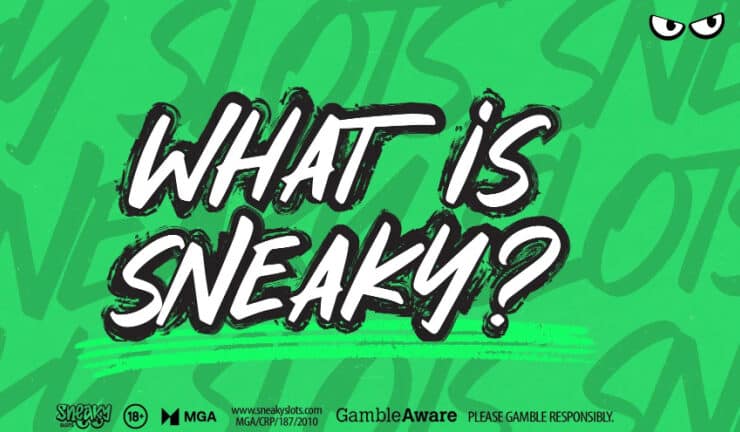 Evolution lanserar Sneaky Slots – En ny spelstudio