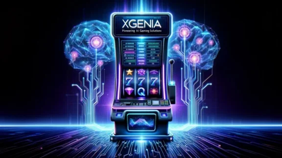 XGENIA Revolutionerar med AI-genererad slotsplattform