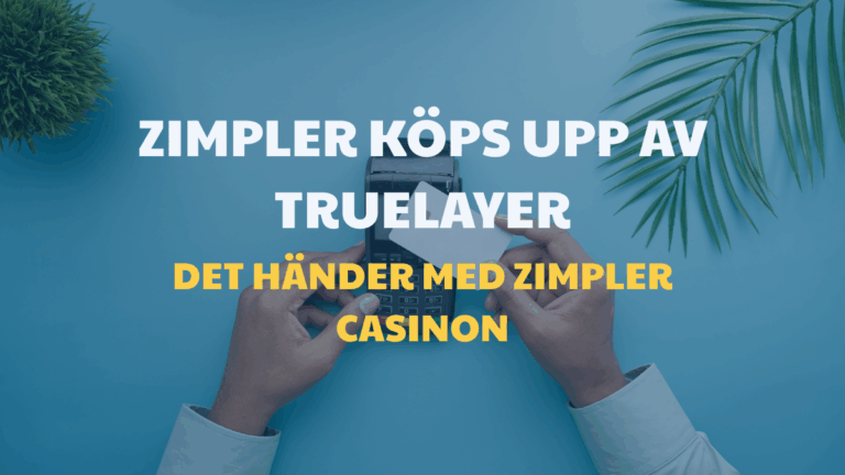 Zimpler köps upp av Truelayer